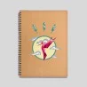 Hummingbird notebook